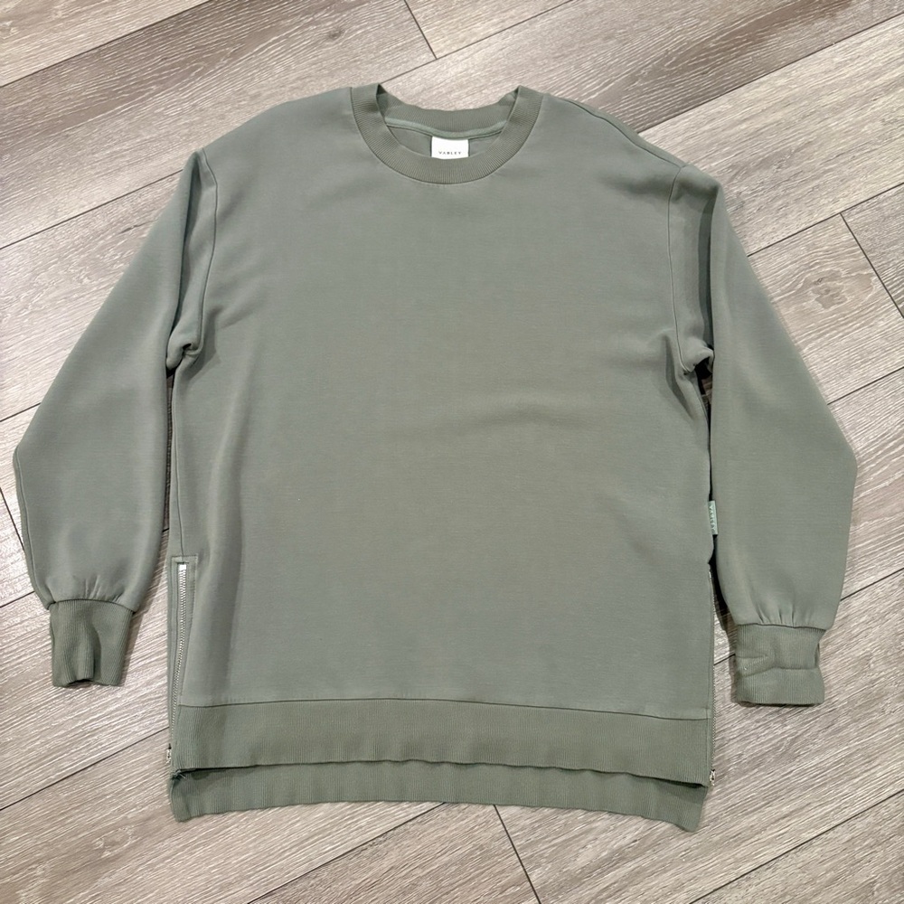 Varley Charter Sweat 2.0 Sweater Size Large